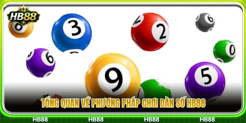 Khái quát về phương pháp nuôi dàn số HB88 hiệu quả